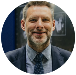 Mark Leftwich-Managing Director, Philips UK & Ireland-