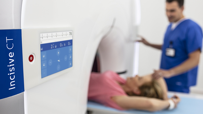 Incisive CT