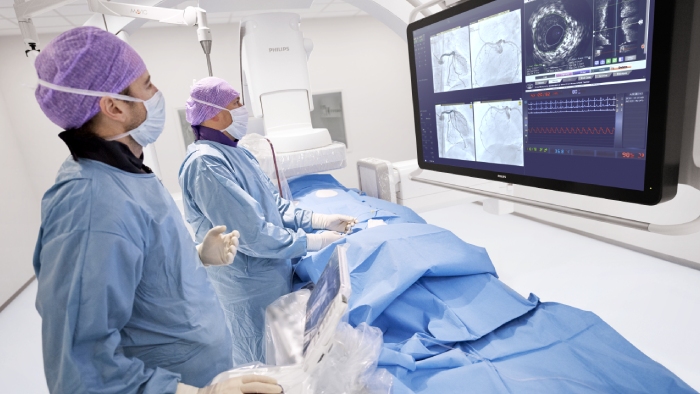 Coronary artery disease - Treatment