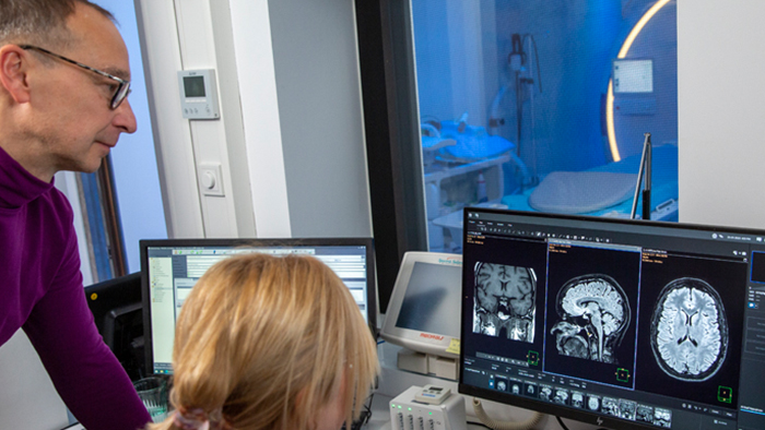 MRT-Praxis Potsdam improves MR productivity and drives imaging excellence