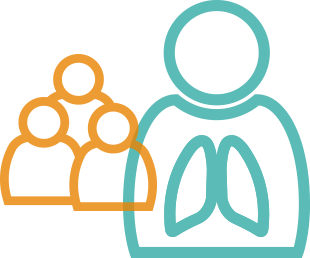 Patient population - carousel icon