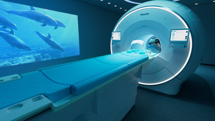 Doctor paying attention to patient