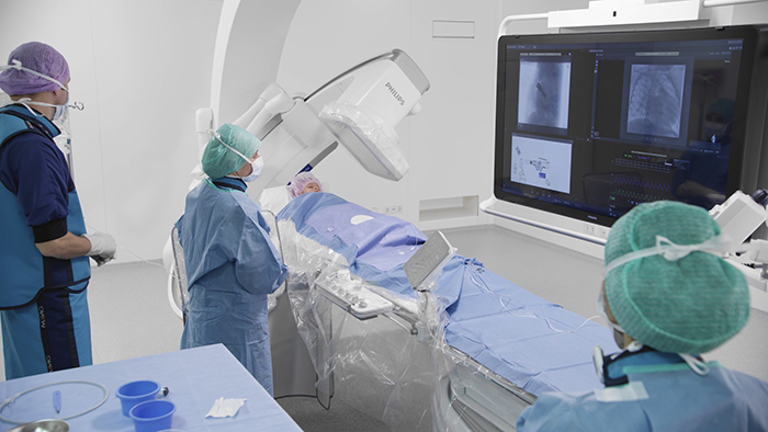 Congenital heart disease