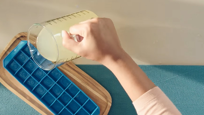 Lemon granite video image