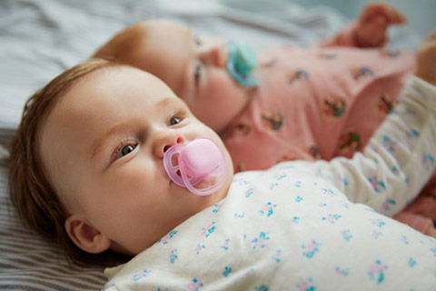 When to introduce a dummy to your baby