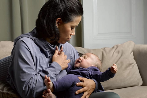 5 Signs your milk supply is decreasing