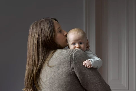 How to stop breastfeeding to sleep