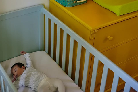 Safe sleep for infants