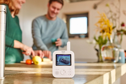 Which baby monitors are safe to use