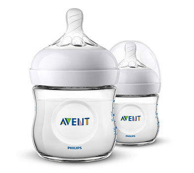Avent Natural baby bottle