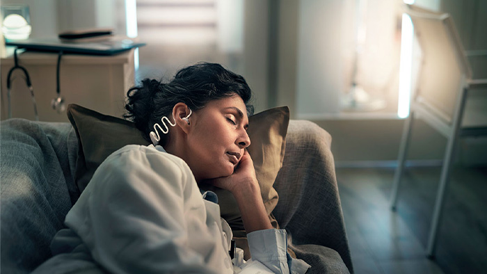 What are sleep headphones?