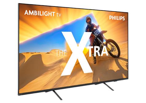 Philips 4K UHD LED Android Smart TV - The Xtra TVs