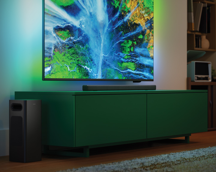 TAB6309 Soundbar