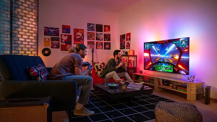 What makes a TV good for gaming?