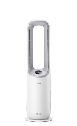 (opens in the same window) Air performer 2 in 1 air purifier and fan