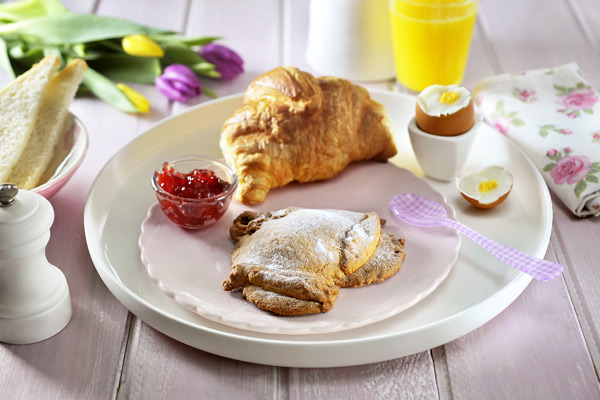 Mother's Day breakfast | Philips Chef Recipes