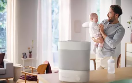 How to reheat breast milk