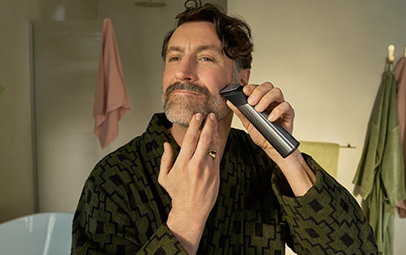 How to grow a Walrus Moustache, and tame it