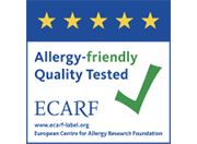 European Center for Allergy Research Foundation logo
