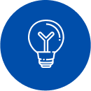 Bulb icon