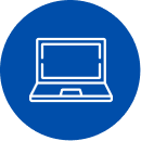 Laptop icon