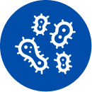 Bacteria icon