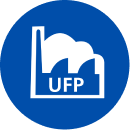 Ultra-fine particles icon