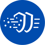 HEPA NanoProtect filter icon