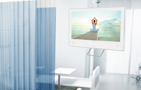 hospital TV systems