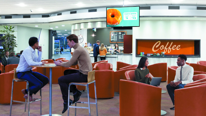 food and beverage solutions