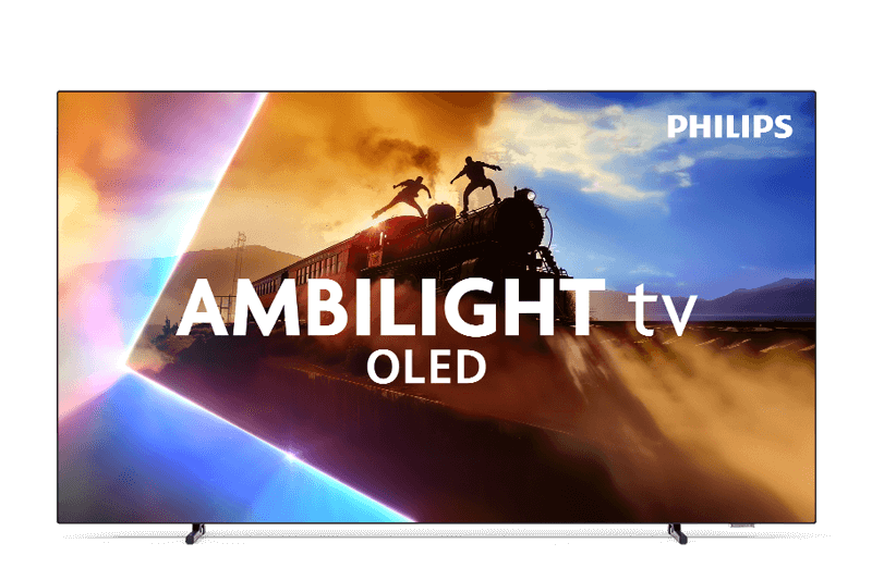 Philips OLED 760 4K Ambilight TV