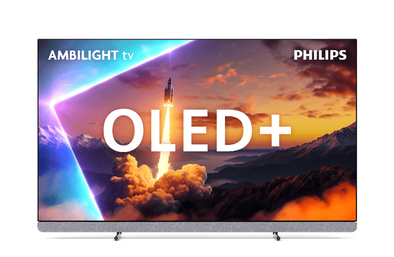 Philips OLED+ 910 4K Ambilight TV