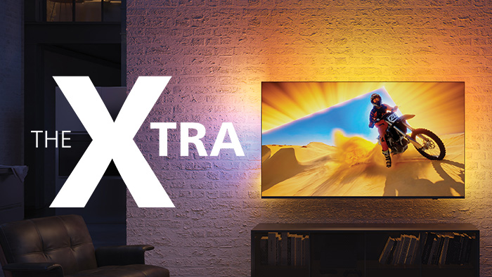 The Xtra &ndash; Ambilight TV