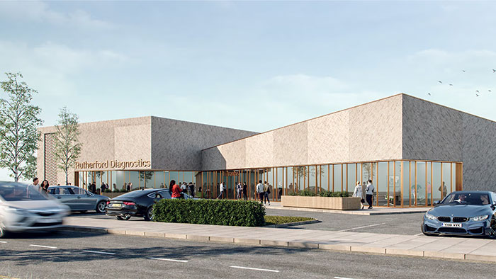 Rutherford Diagnostics and Philips agree 10 year partnership to improve diagnostic services and patient outcomes across England