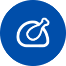 Chicken icon