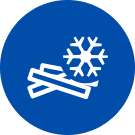 Frozen snacs icon