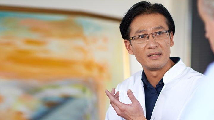 Scanning patients with MR Conditional implants