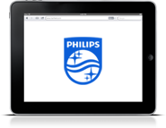 Mobile health data by Philips